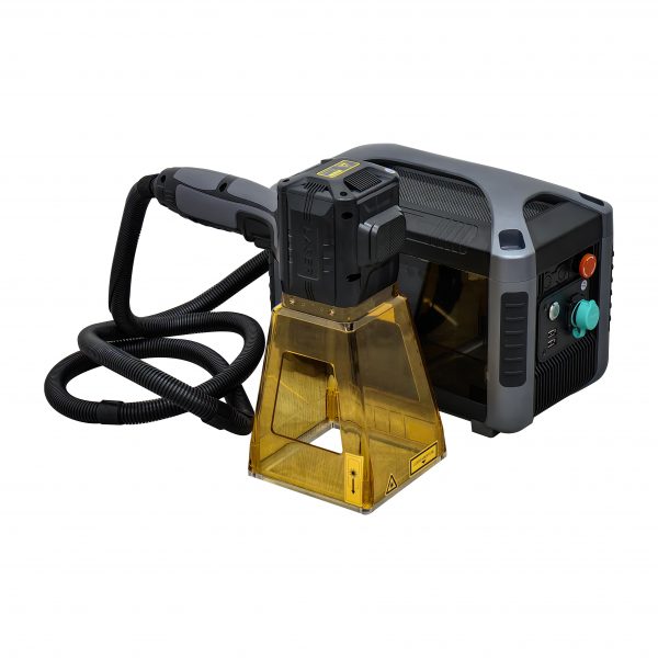 Лазерный гравер Li Fiber Handheld Plastic